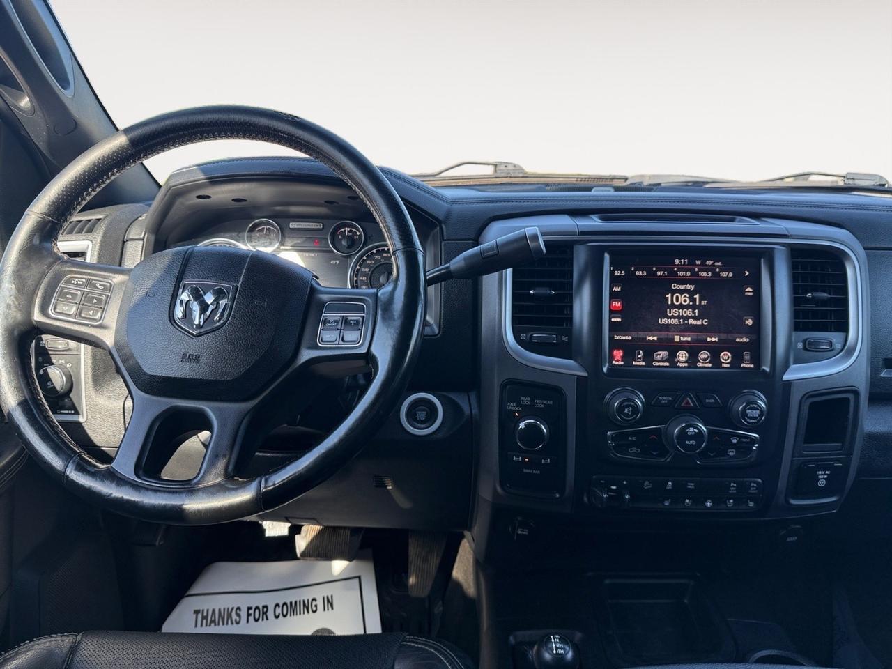 2017 Ram 2500 Power Wagon, HEATED /VENTILATED SEATS, HEATED STEERING WHEEL, UNIVERSAL GARAGE DOOR OPENER, POWER FOLDING MIRRORS, ALPINE SPEAKERS, POWER/HEATED MIRRORS, BLUETOOTH, BACKUP CAMERA, BED LINER, TOW PACKAGE, NAVIGATION, COME AND TEST DRIVE THIS RAM 2500 Norfolk VA