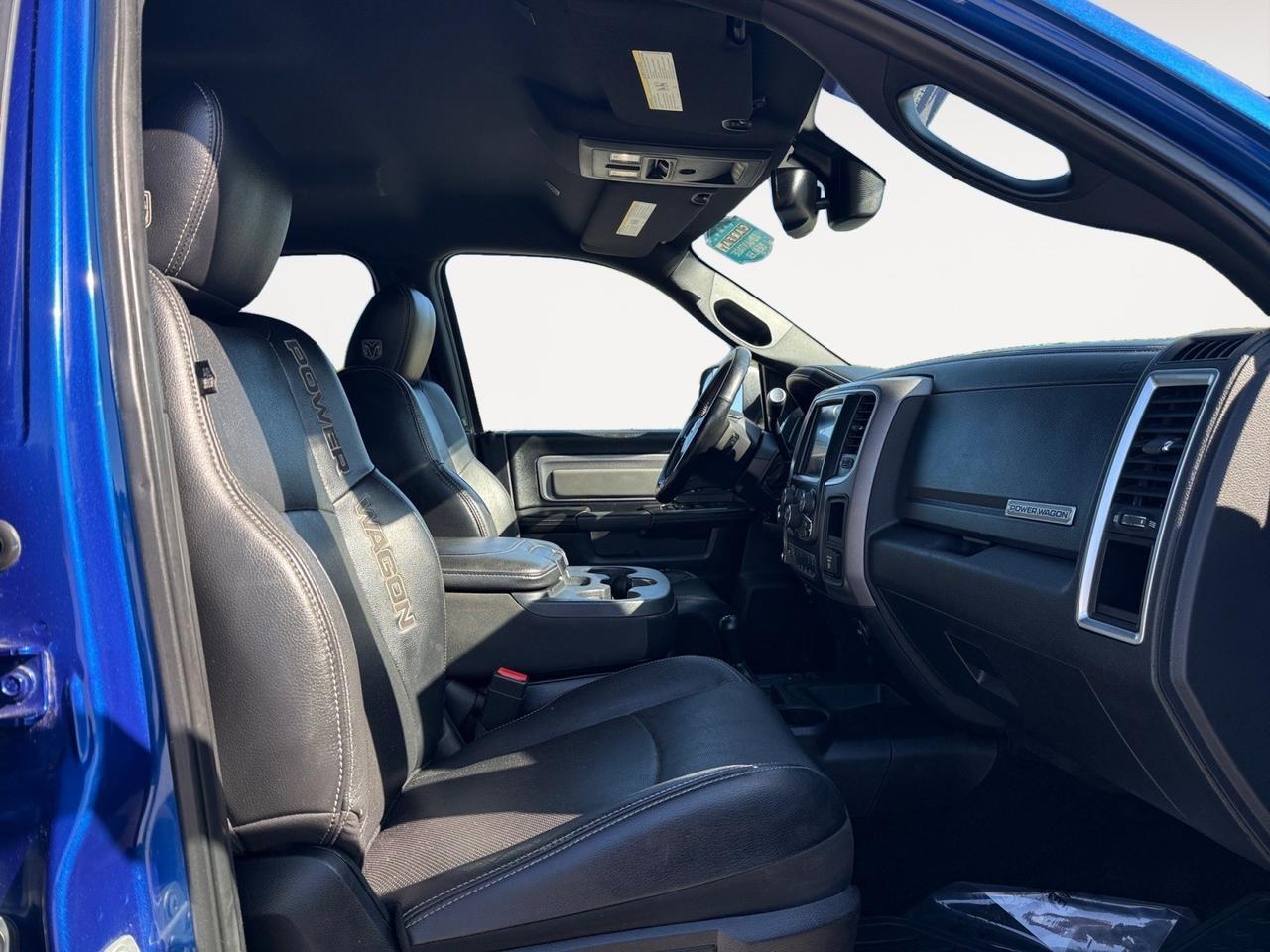2017 Ram 2500 Power Wagon, HEATED /VENTILATED SEATS, HEATED STEERING WHEEL, UNIVERSAL GARAGE DOOR OPENER, POWER FOLDING MIRRORS, ALPINE SPEAKERS, POWER/HEATED MIRRORS, BLUETOOTH, BACKUP CAMERA, BED LINER, TOW PACKAGE, NAVIGATION, COME AND TEST DRIVE THIS RAM 2500 Norfolk VA