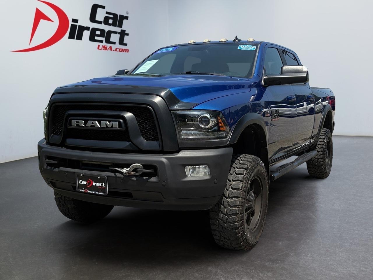 2017 RAM 2500 Power Wagon 4X4 Crew Cab SWB's photo