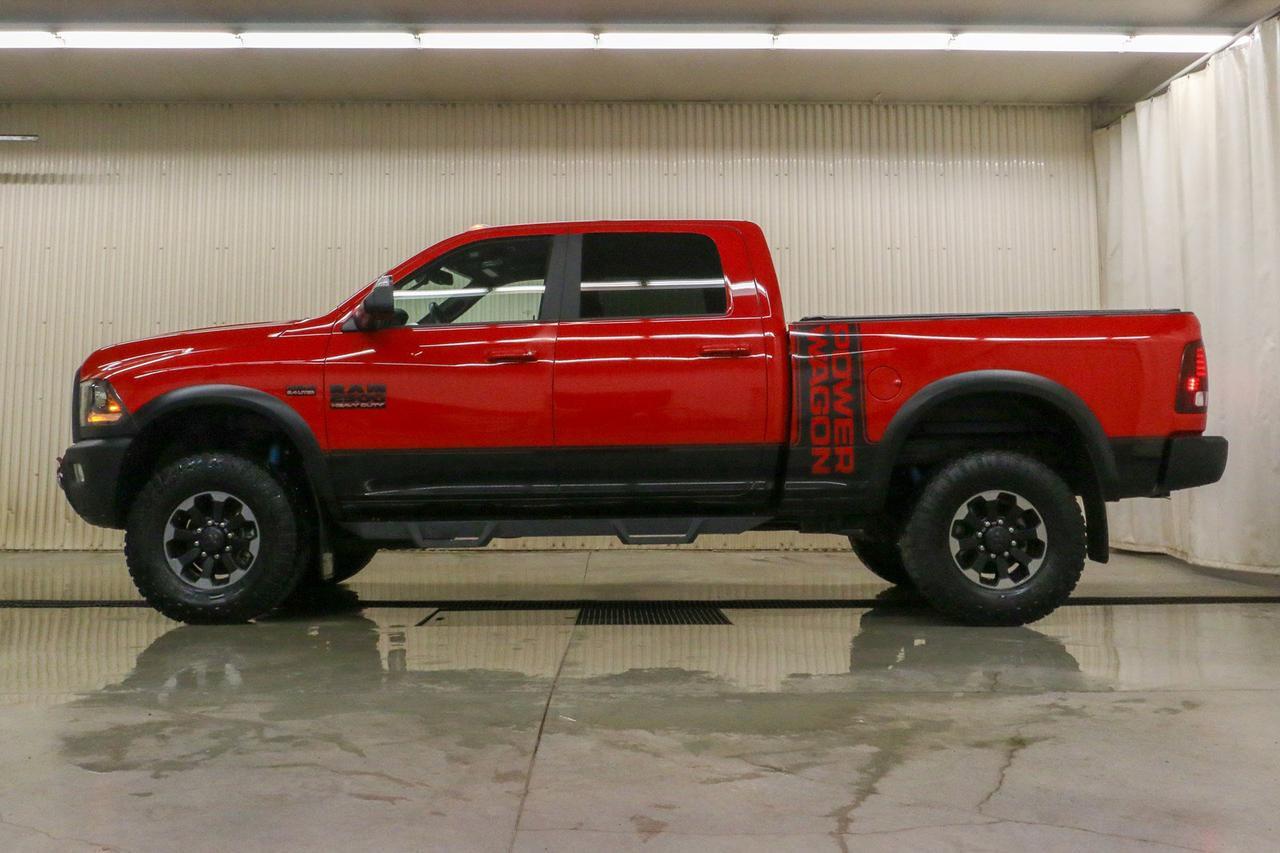 2017 Ram 2500 Power Wagon Red Deer AB
