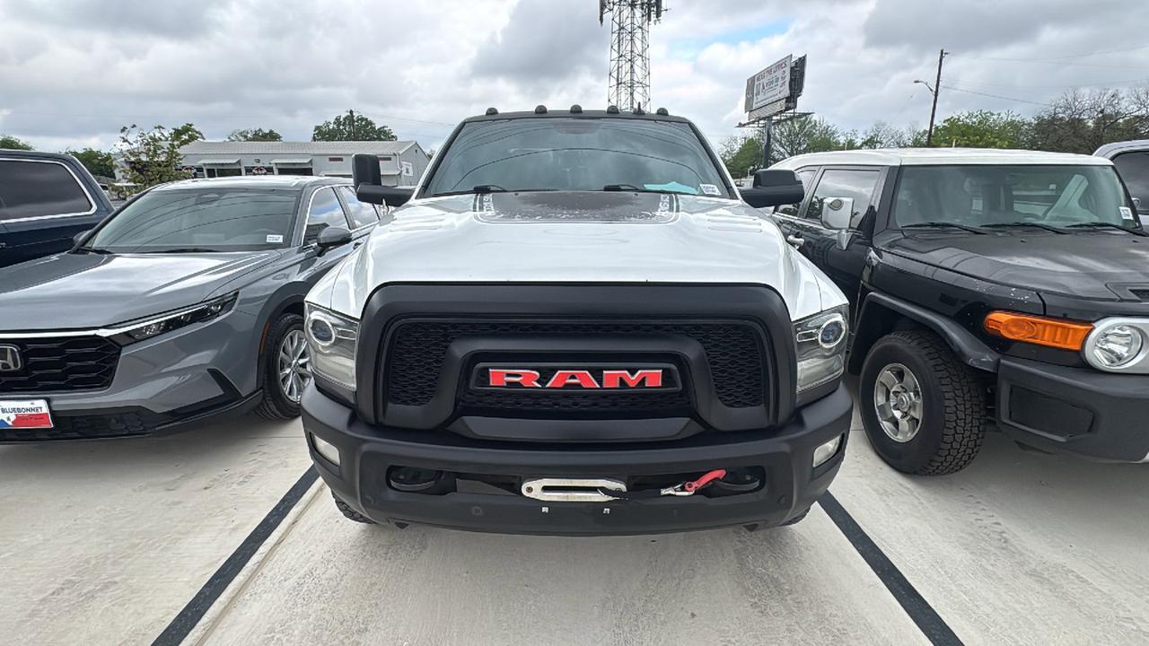 2017 Ram 2500 Power Wagon