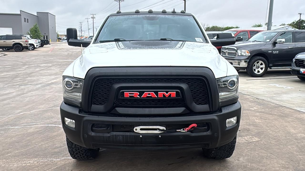 2017 Ram 2500 Power Wagon