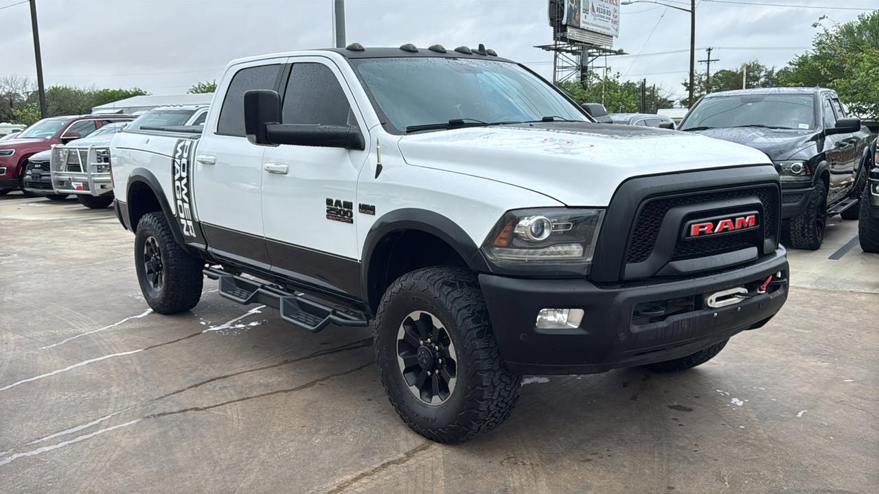 2017 Ram 2500 Power Wagon