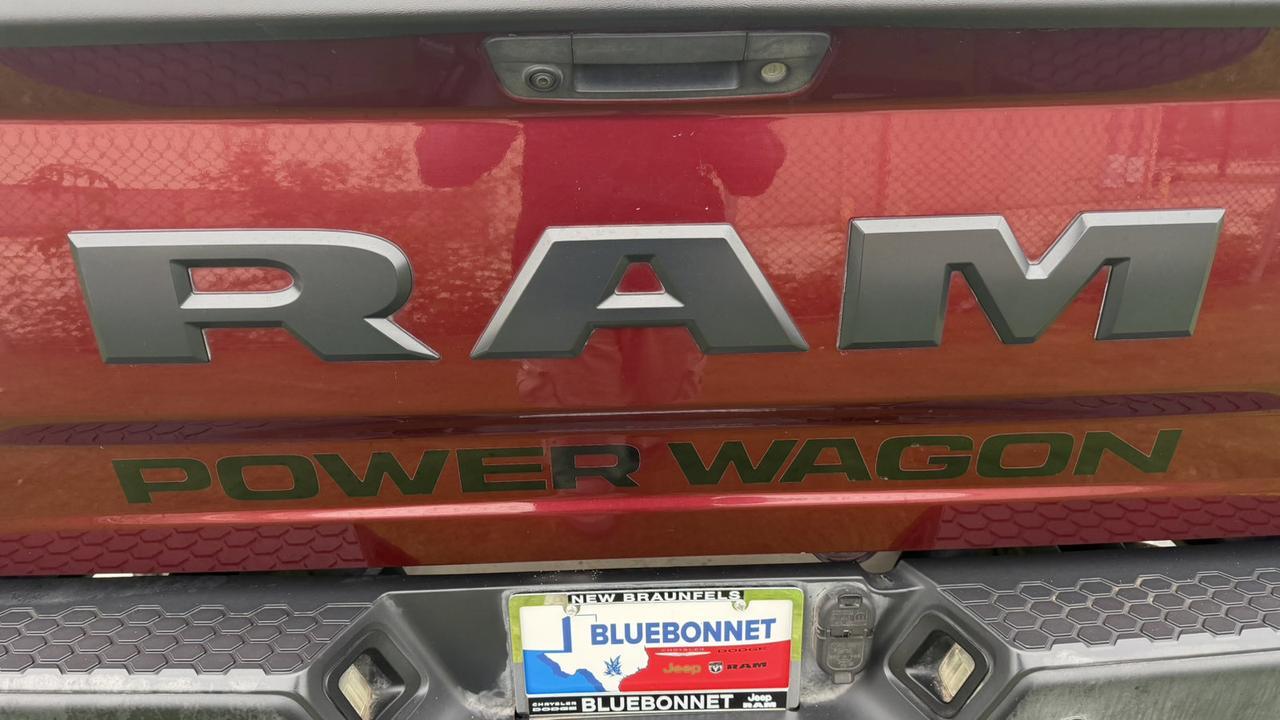 2017 Ram 2500 Power Wagon New Braunfels TX