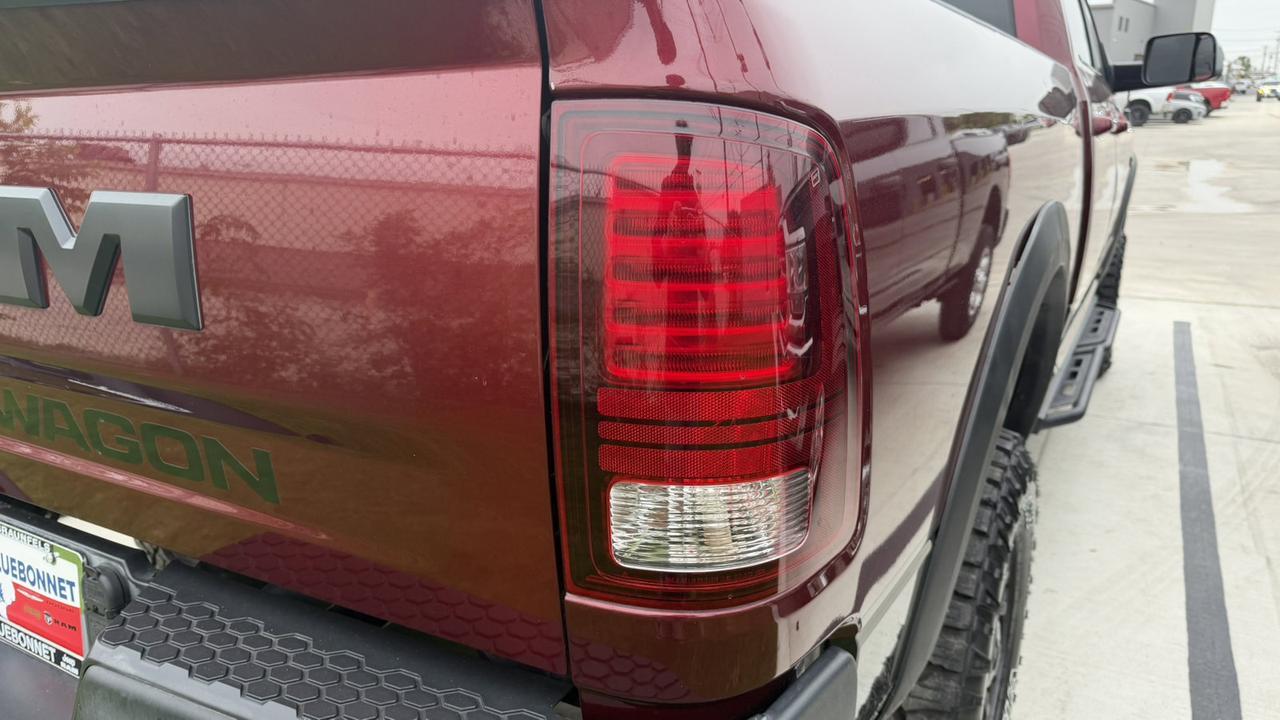 2017 Ram 2500 Power Wagon New Braunfels TX