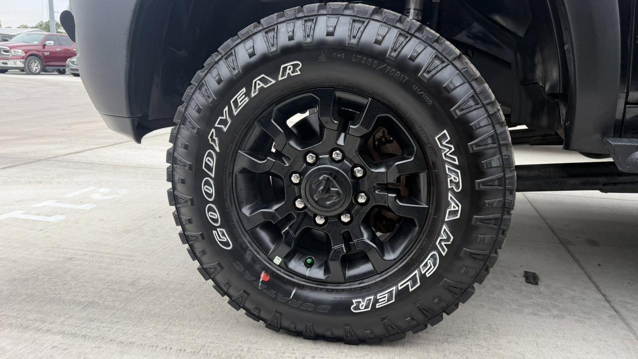 2017 Ram 2500 Power Wagon New Braunfels TX