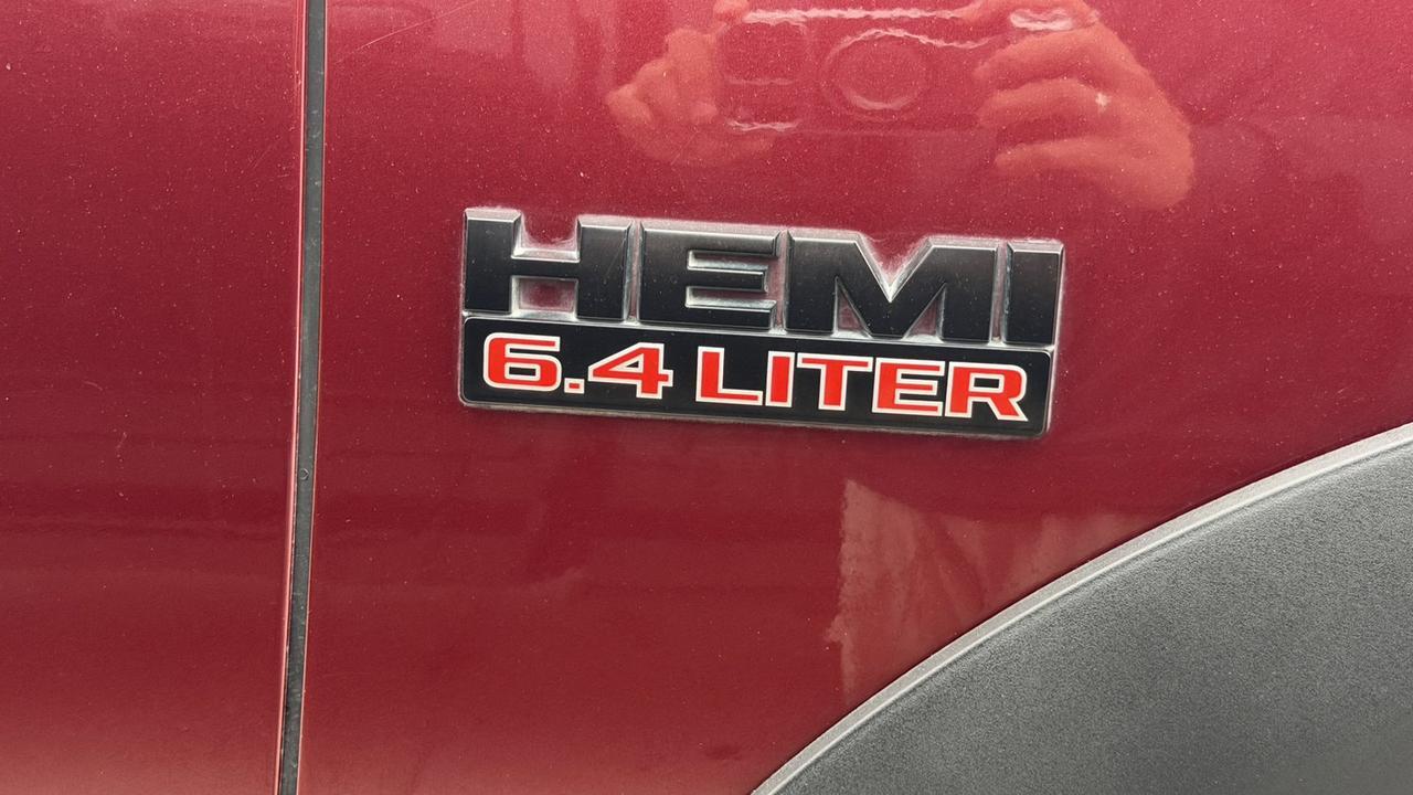 2017 Ram 2500 Power Wagon New Braunfels TX