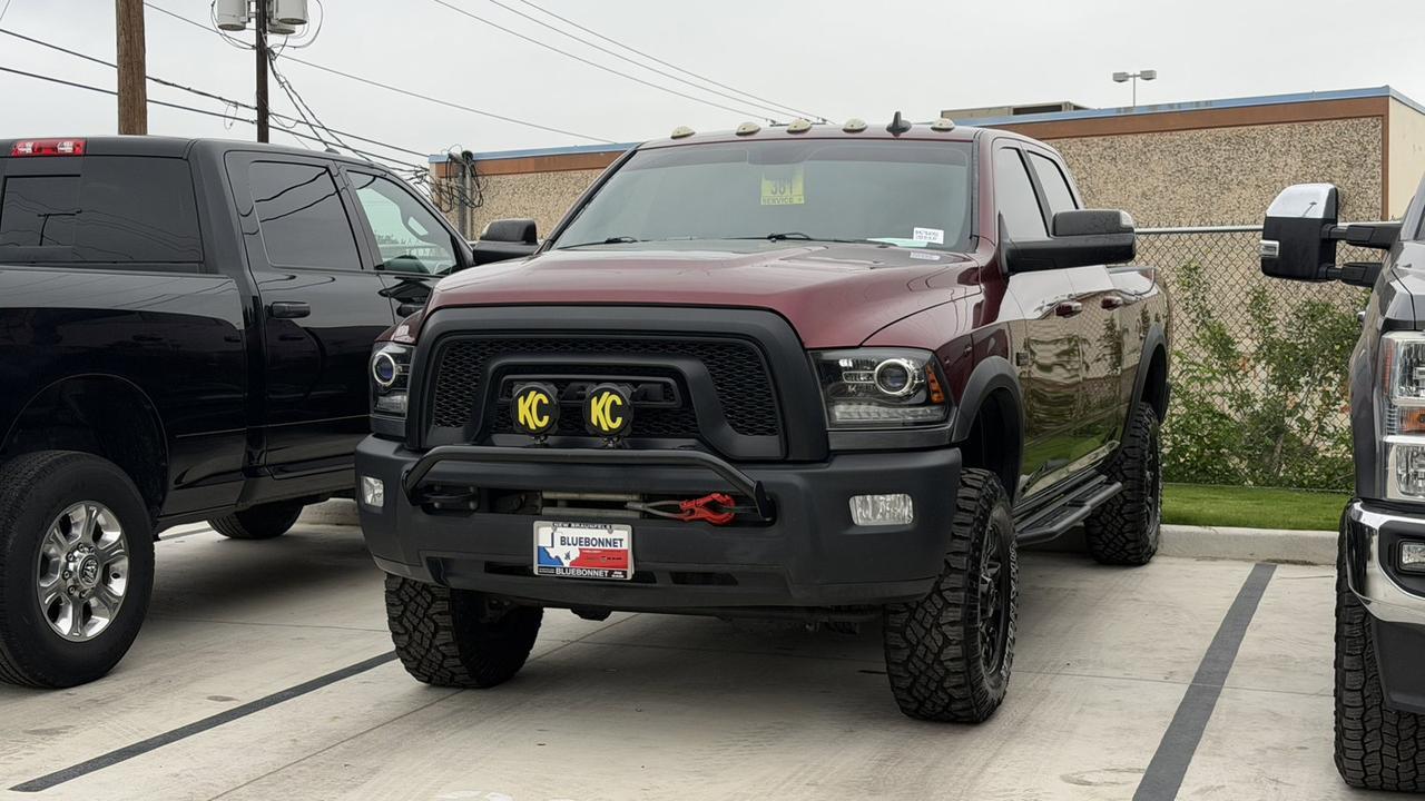 2017 Ram 2500 Power Wagon New Braunfels TX