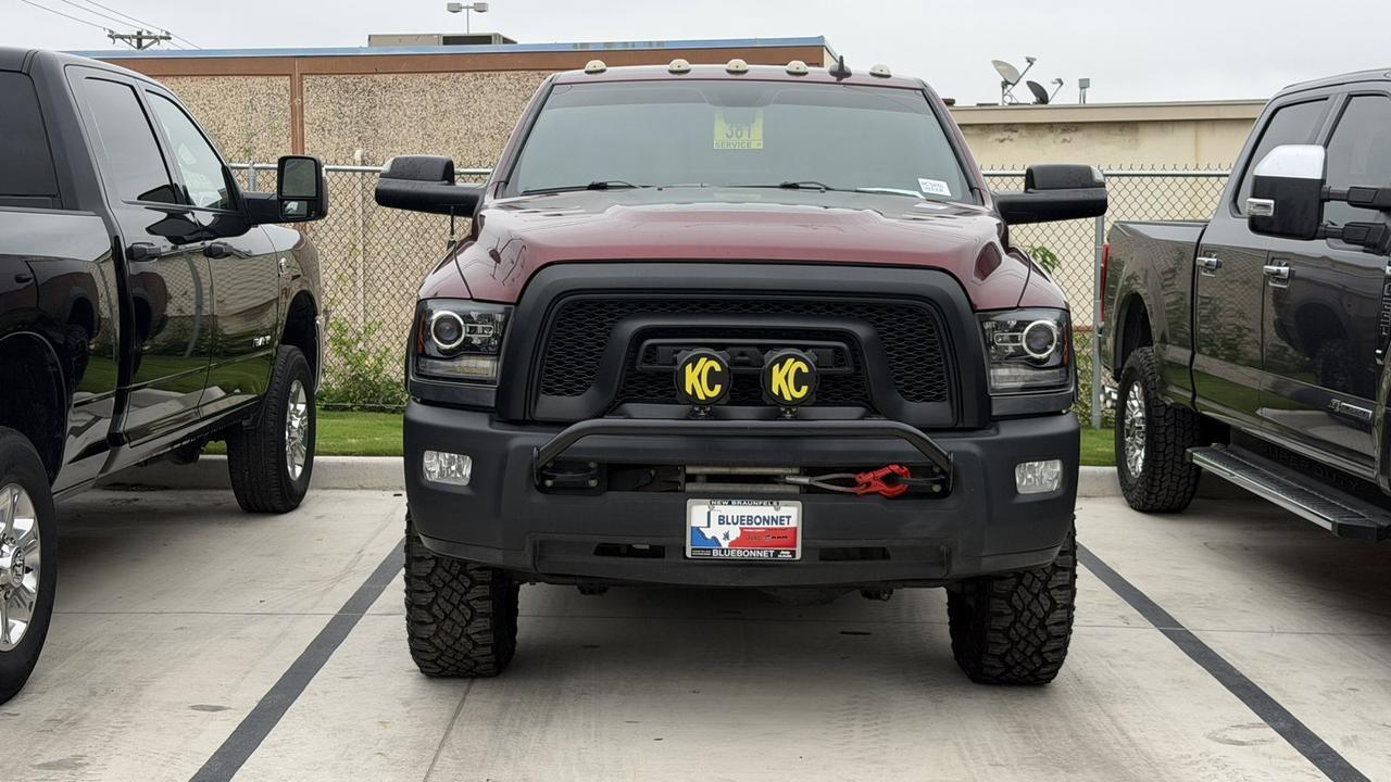 2017 Ram 2500 Power Wagon New Braunfels TX