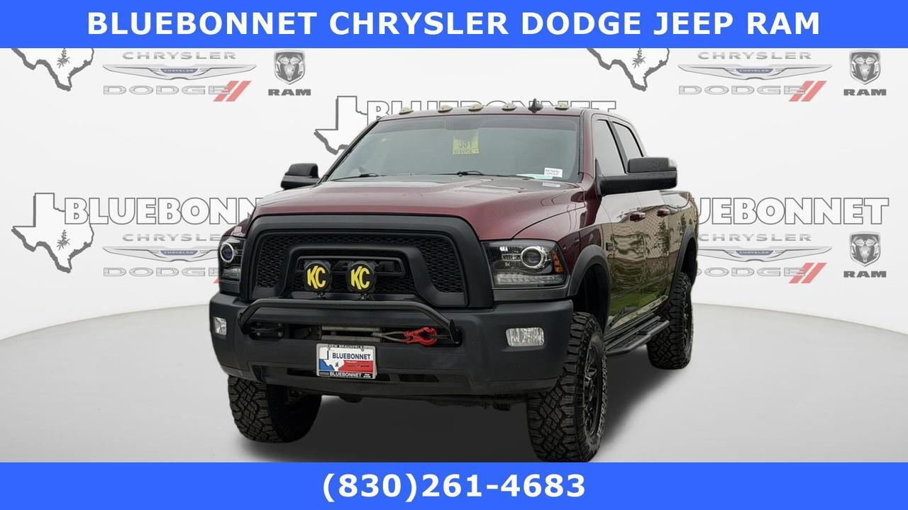 2017 Ram 2500