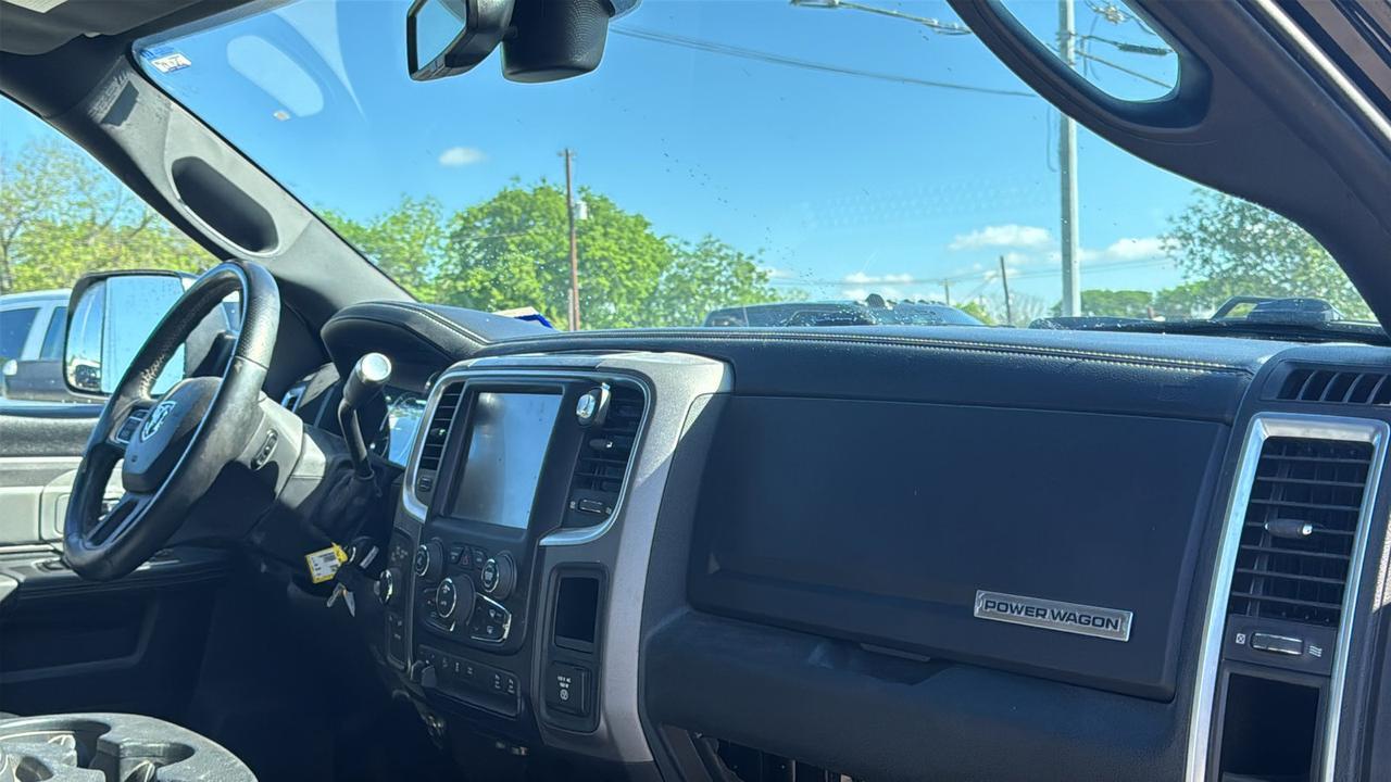 2017 Ram 2500 Power Wagon New Braunfels TX
