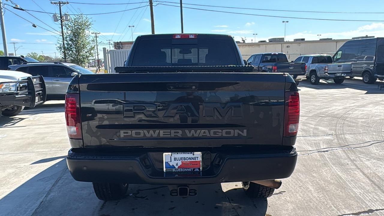 2017 Ram 2500 Power Wagon New Braunfels TX