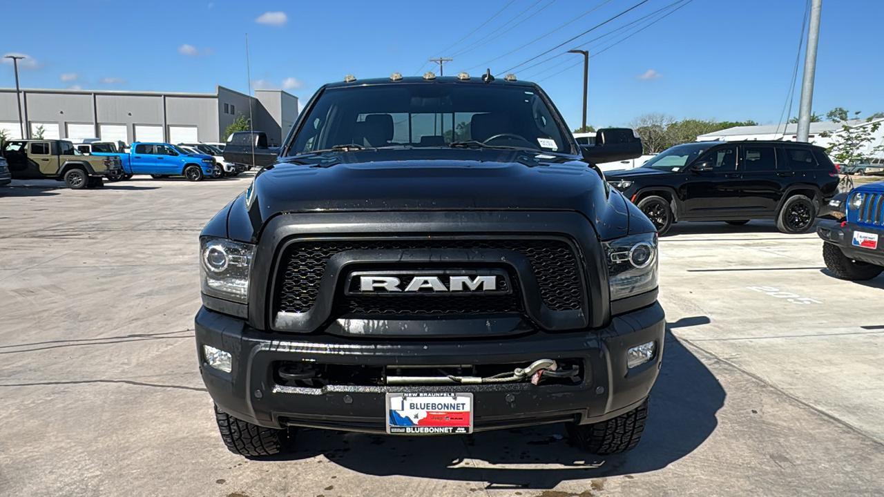 2017 Ram 2500 Power Wagon