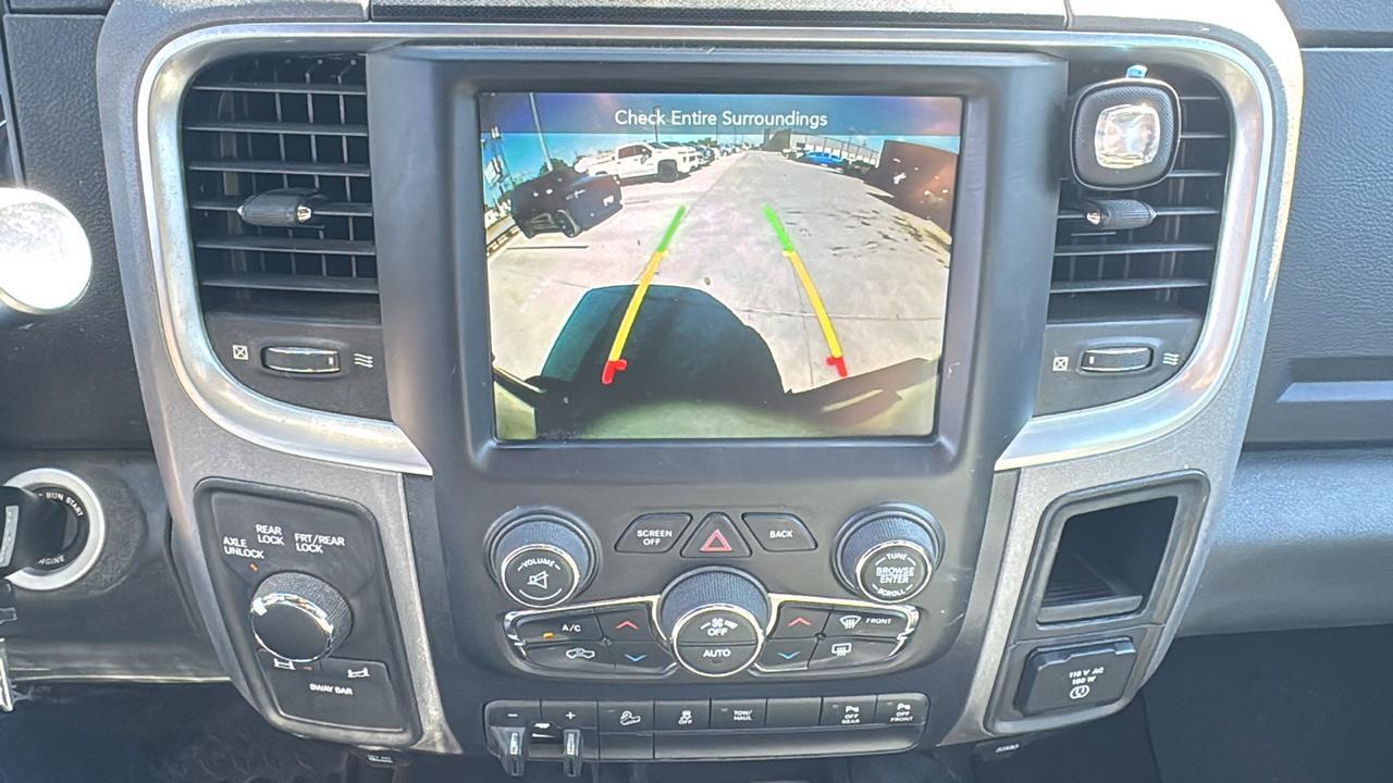 2017 Ram 2500 Power Wagon New Braunfels TX