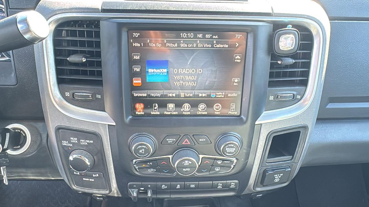 2017 Ram 2500 Power Wagon New Braunfels TX