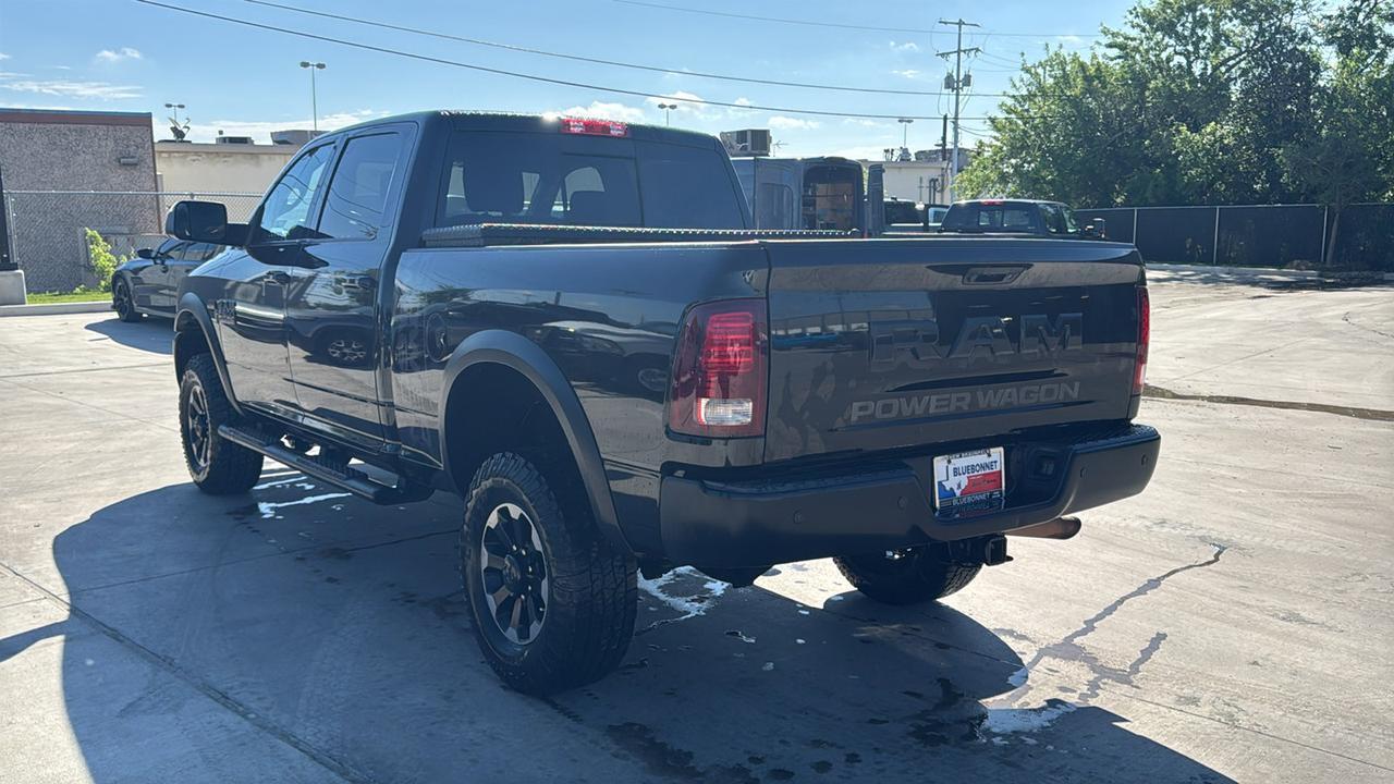 2017 Ram 2500 Power Wagon New Braunfels TX