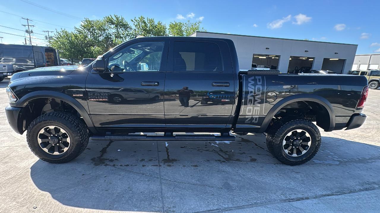 2017 Ram 2500 Power Wagon New Braunfels TX