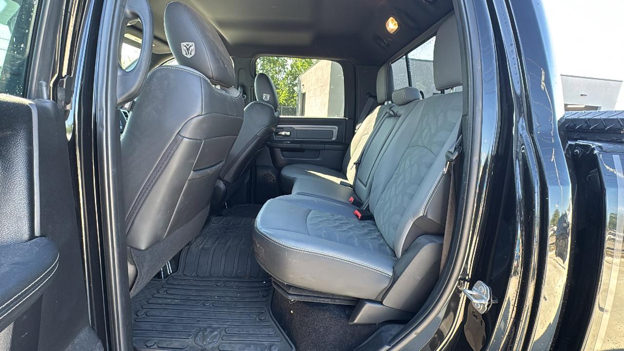 2017 Ram 2500 Power Wagon New Braunfels TX