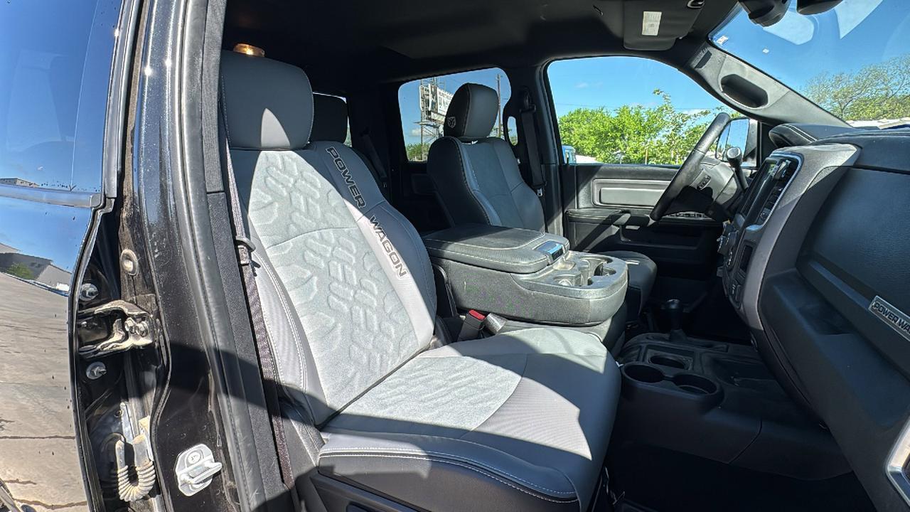 2017 Ram 2500 Power Wagon New Braunfels TX