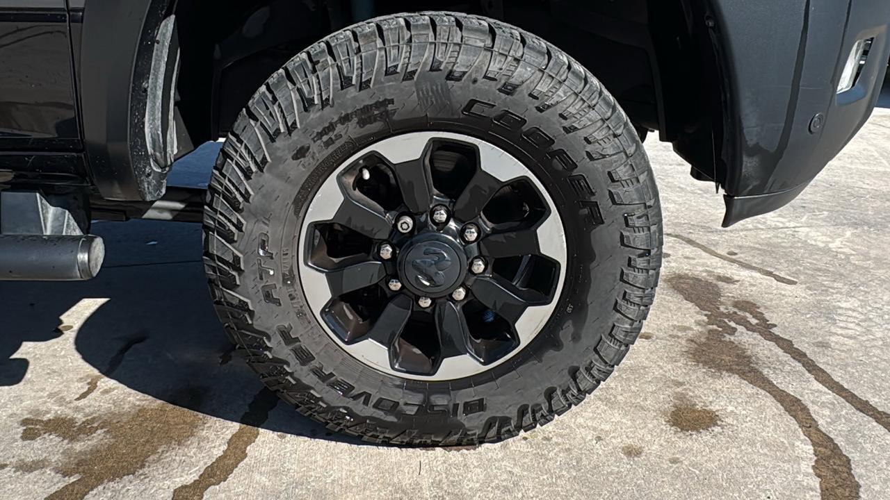 2017 Ram 2500 Power Wagon New Braunfels TX