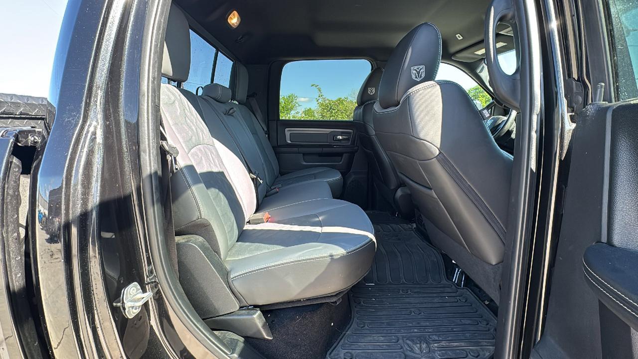 2017 Ram 2500 Power Wagon New Braunfels TX
