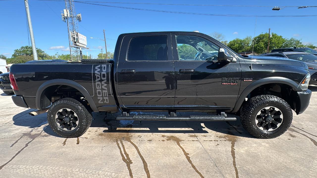 2017 Ram 2500 Power Wagon New Braunfels TX