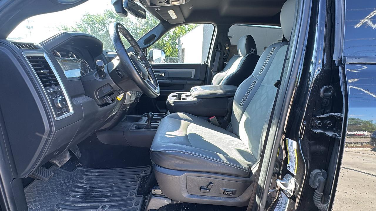 2017 Ram 2500 Power Wagon New Braunfels TX