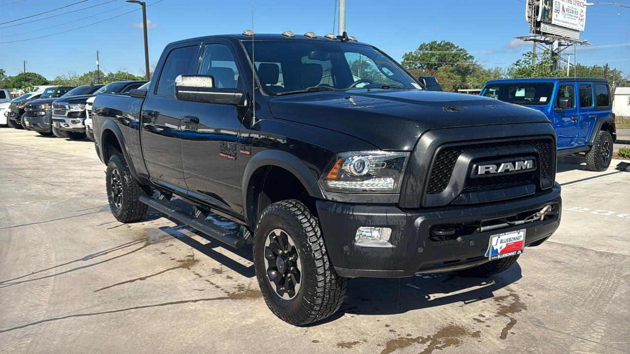 2017 Ram 2500 Power Wagon