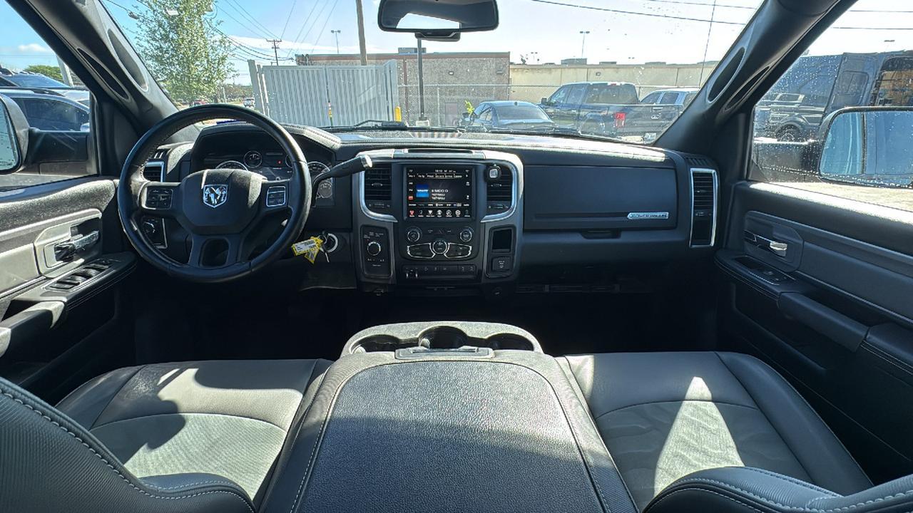 2017 Ram 2500 Power Wagon New Braunfels TX