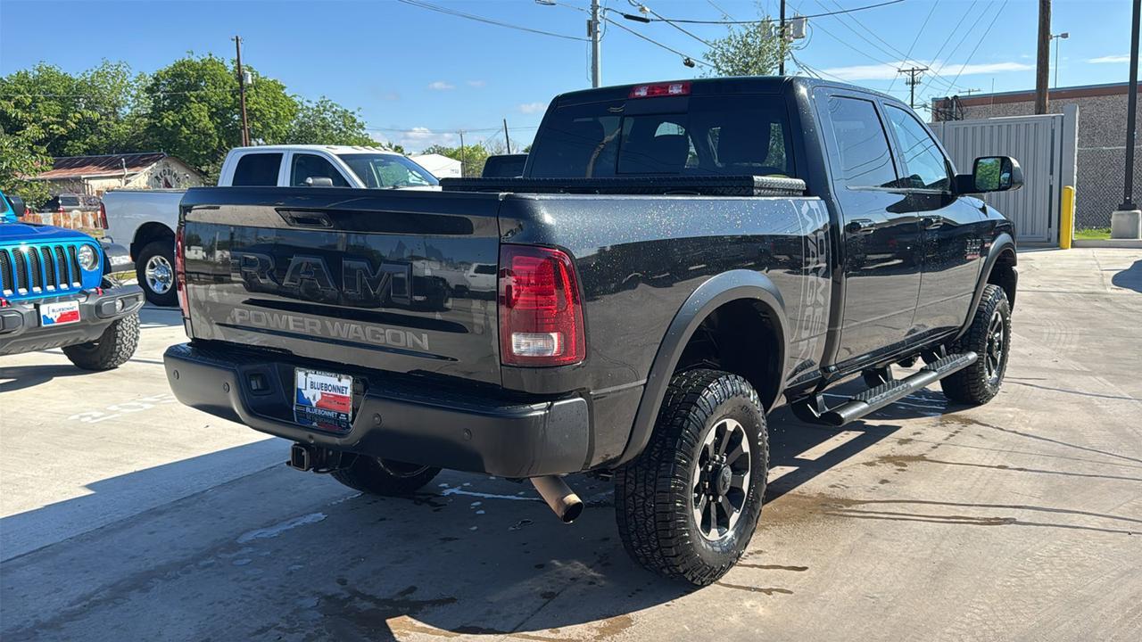2017 Ram 2500 Power Wagon New Braunfels TX