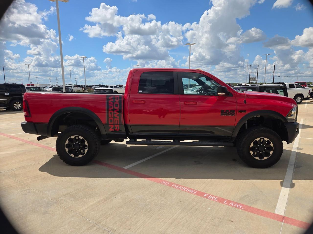 2017 Ram 2500 Power Wagon