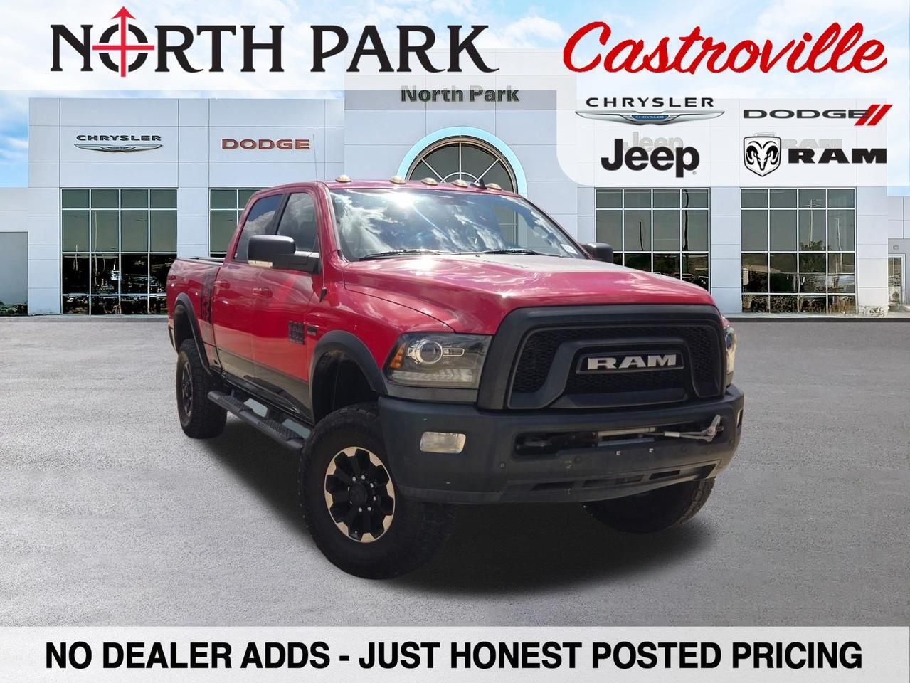 2017 Ram 2500