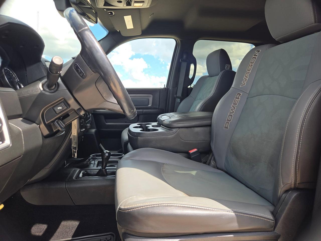 2017 Ram 2500 Power Wagon Castroville TX
