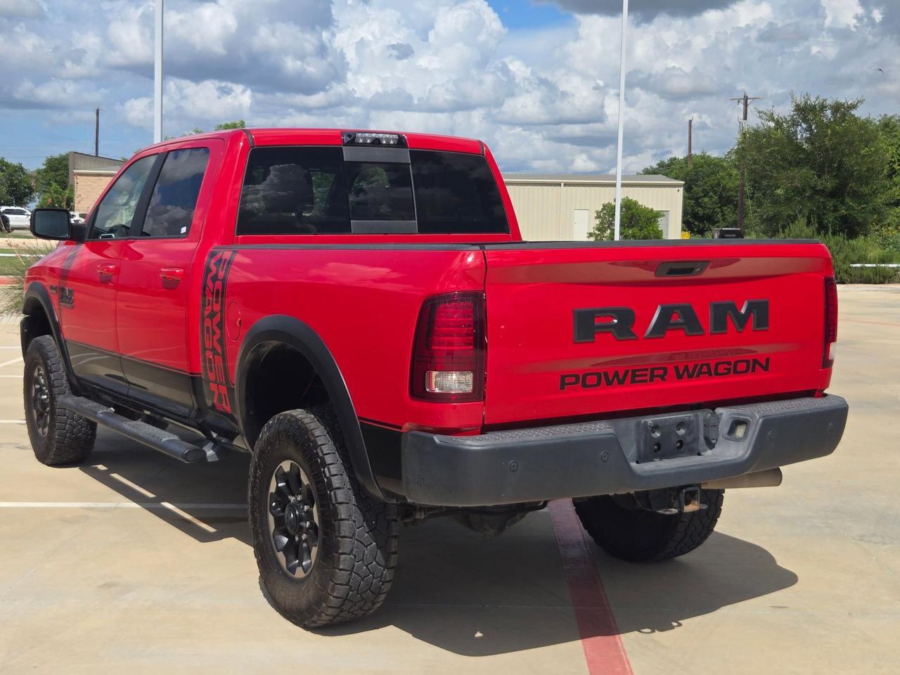 2017 Ram 2500 Power Wagon Castroville TX