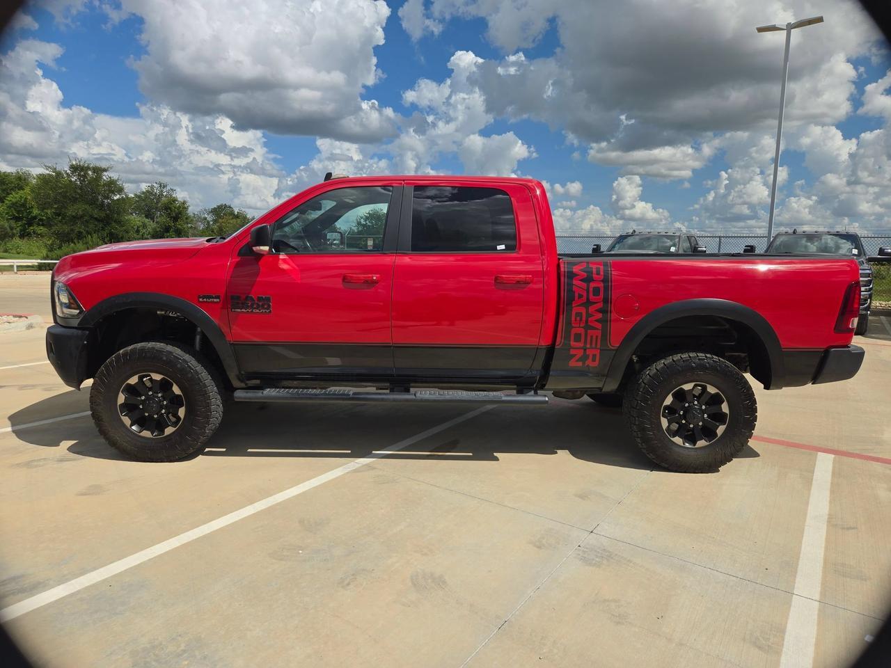 2017 Ram 2500 Power Wagon Castroville TX