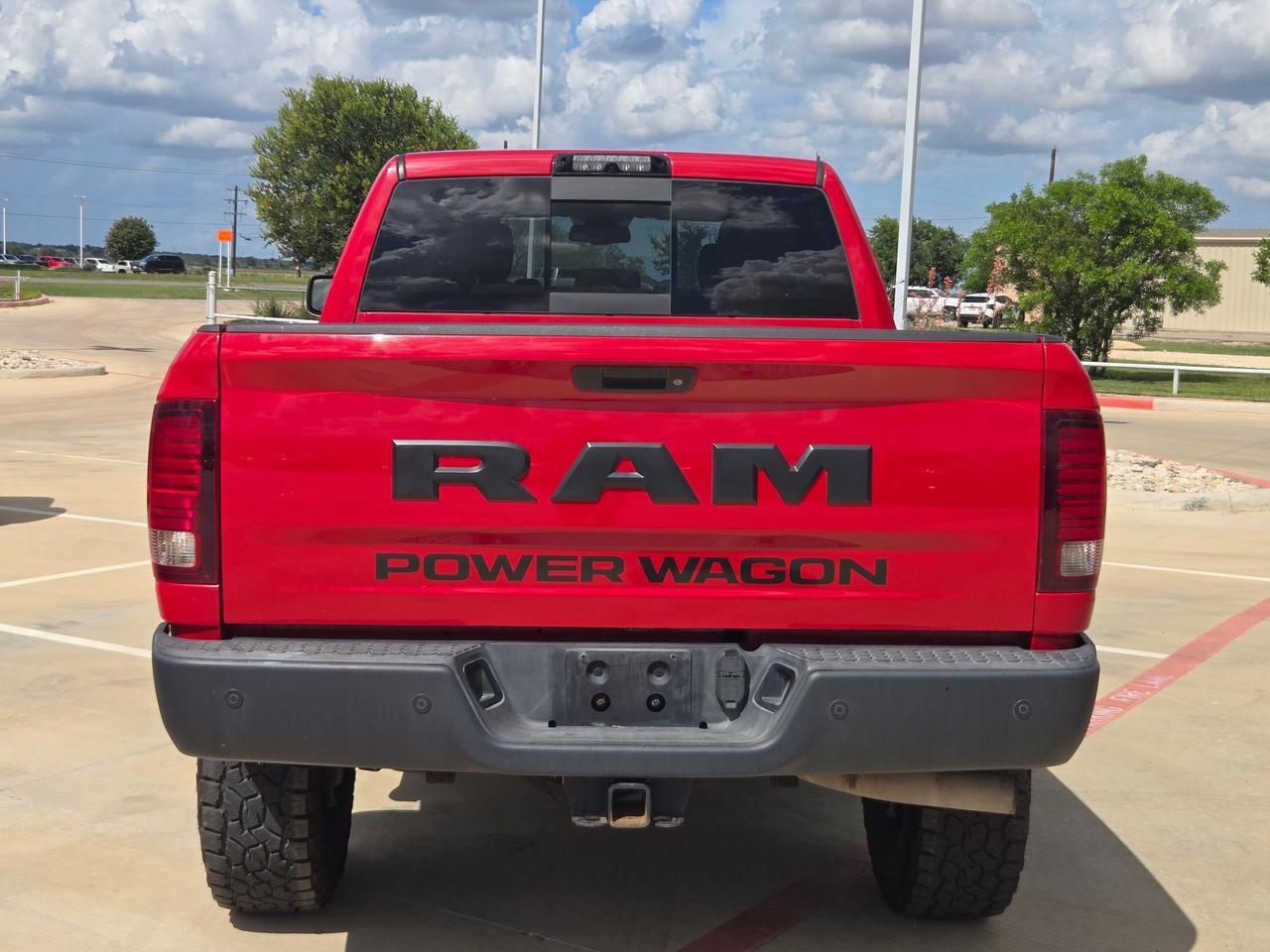 2017 Ram 2500 Power Wagon Castroville TX