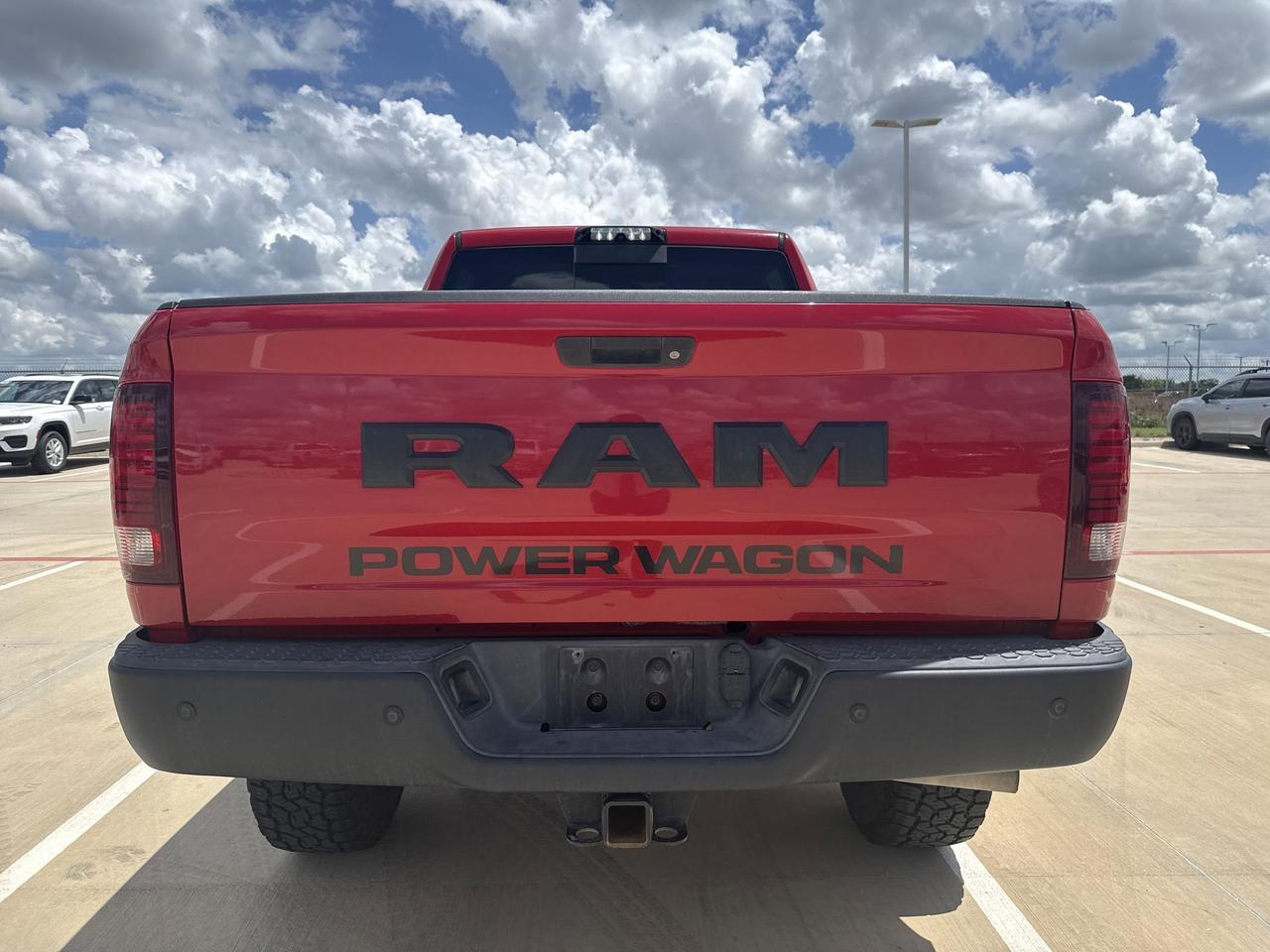 2017 Ram 2500 Power Wagon Castroville TX
