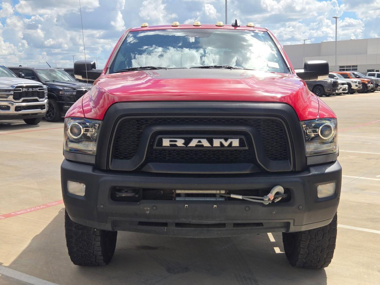 2017 Ram 2500 Power Wagon Castroville TX