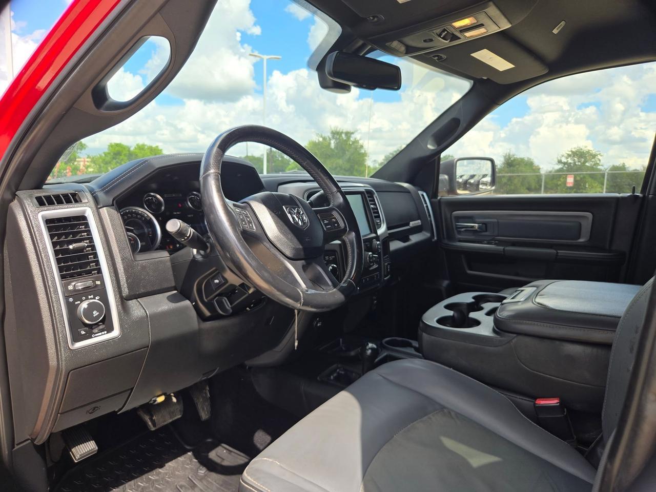 2017 Ram 2500 Power Wagon Castroville TX