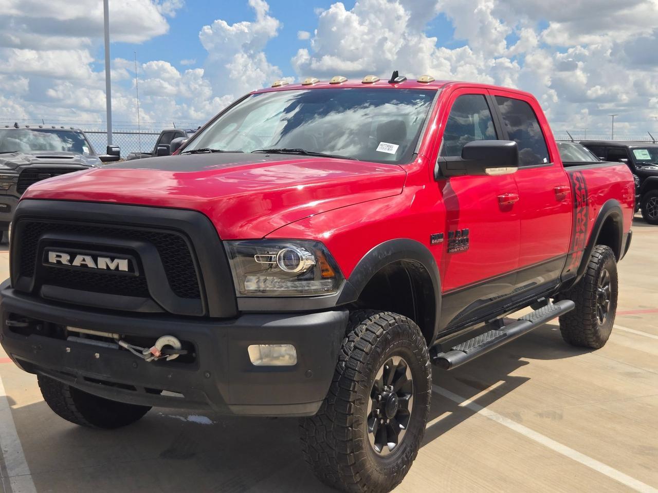 2017 Ram 2500 Power Wagon Castroville TX