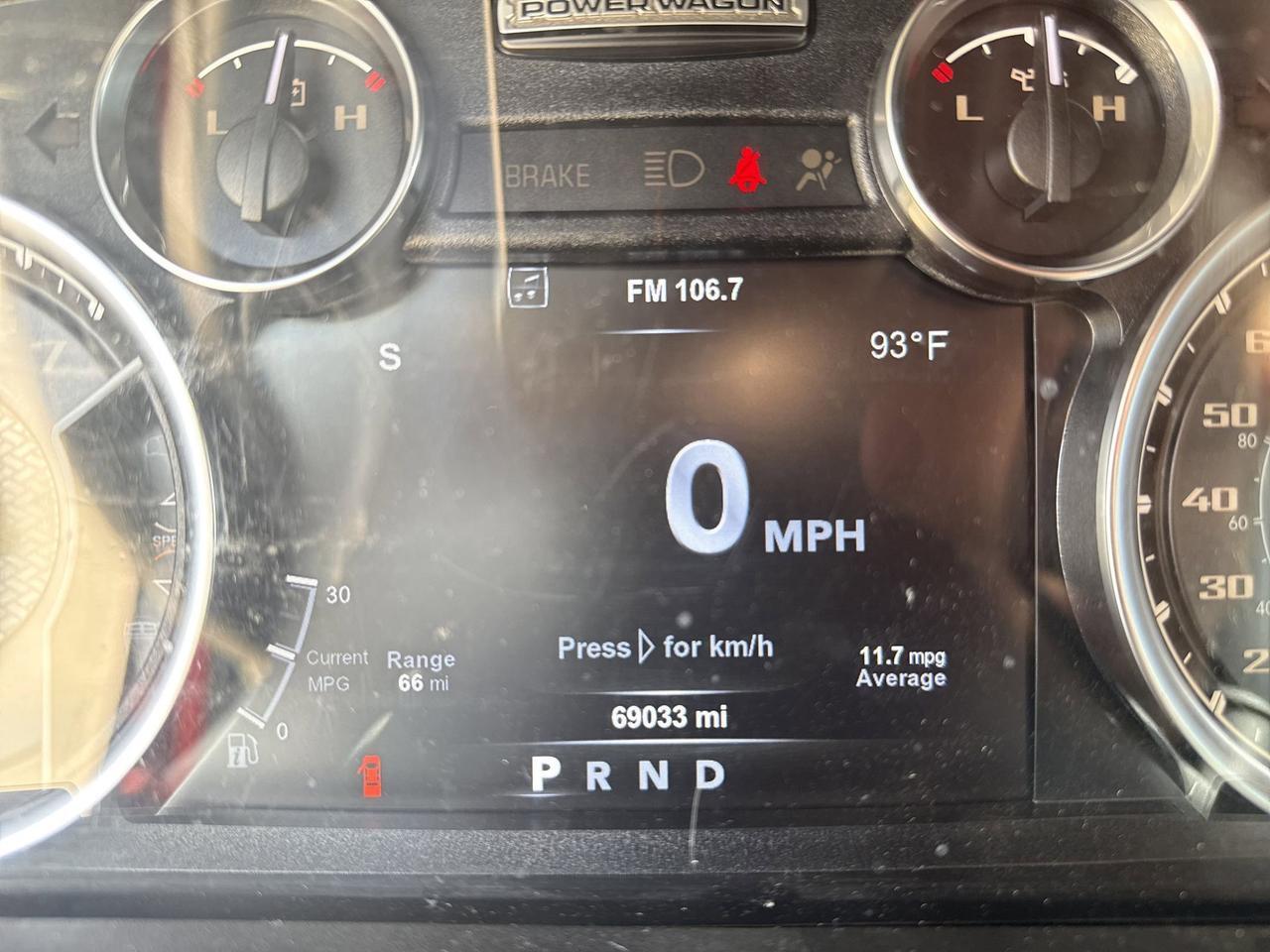 2017 Ram 2500 Power Wagon Castroville TX