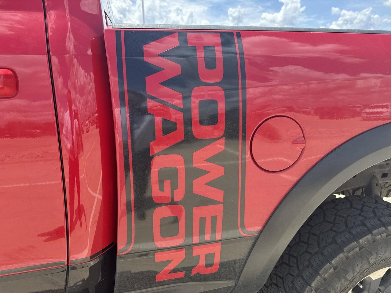 2017 Ram 2500 Power Wagon Castroville TX