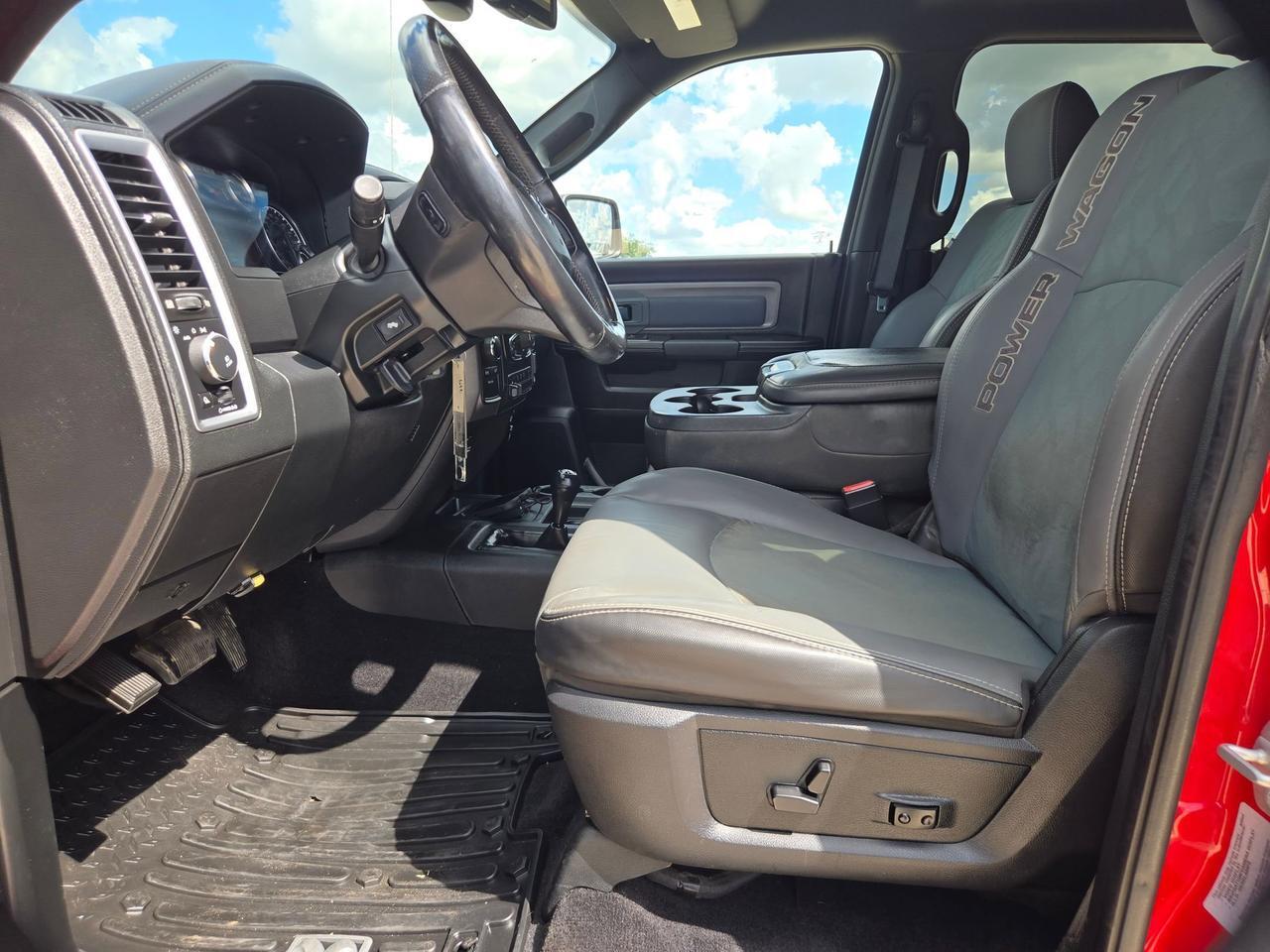 2017 Ram 2500 Power Wagon Castroville TX