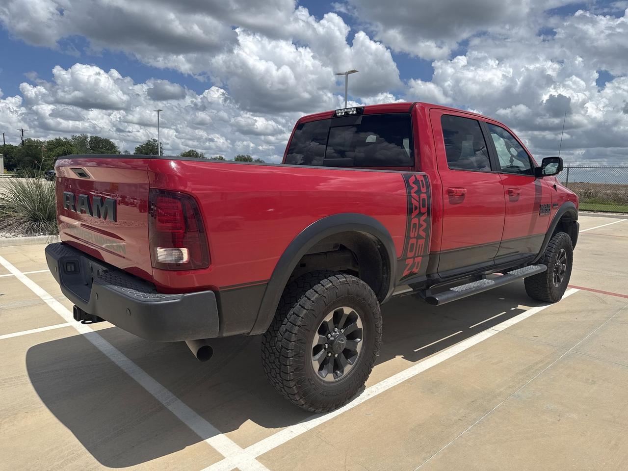 2017 Ram 2500 Power Wagon Castroville TX
