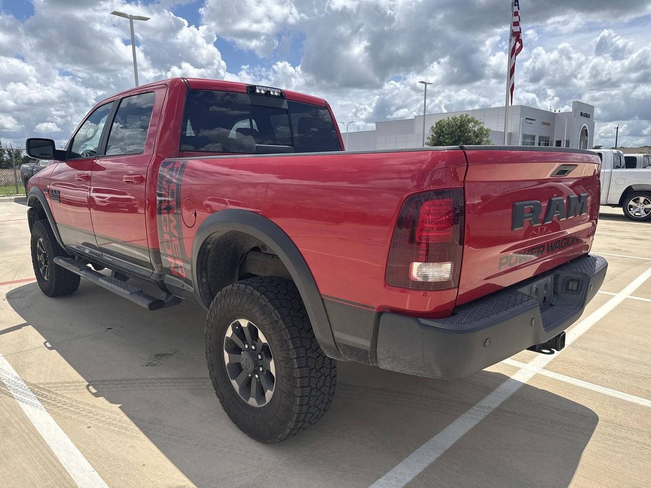 2017 Ram 2500 Power Wagon Castroville TX
