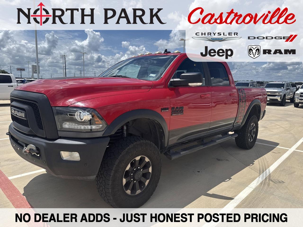 2017 Ram 2500