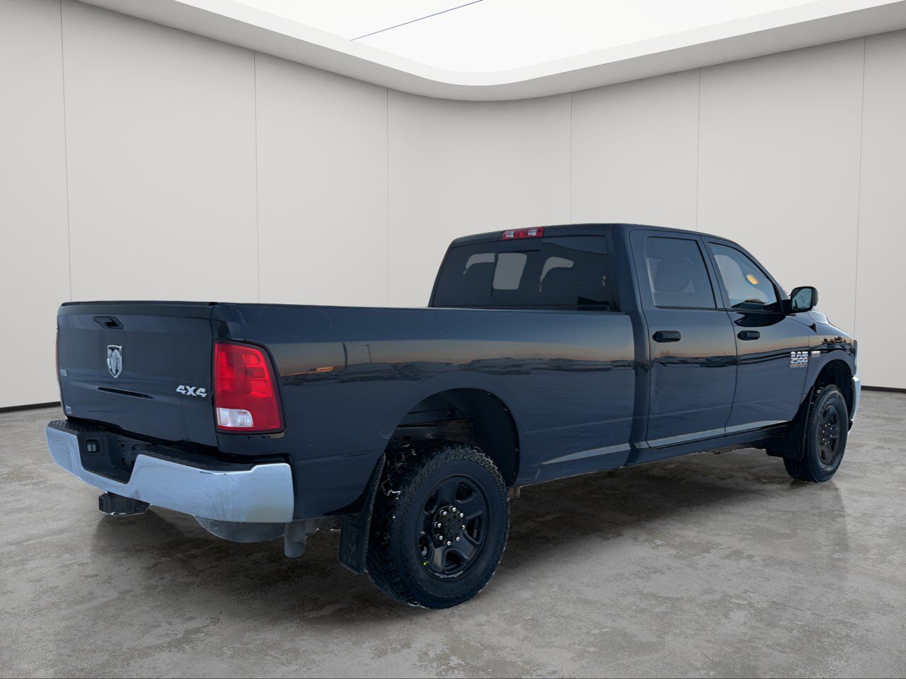2017 Ram 2500 SLT - 4WD Sherwood Park AB
