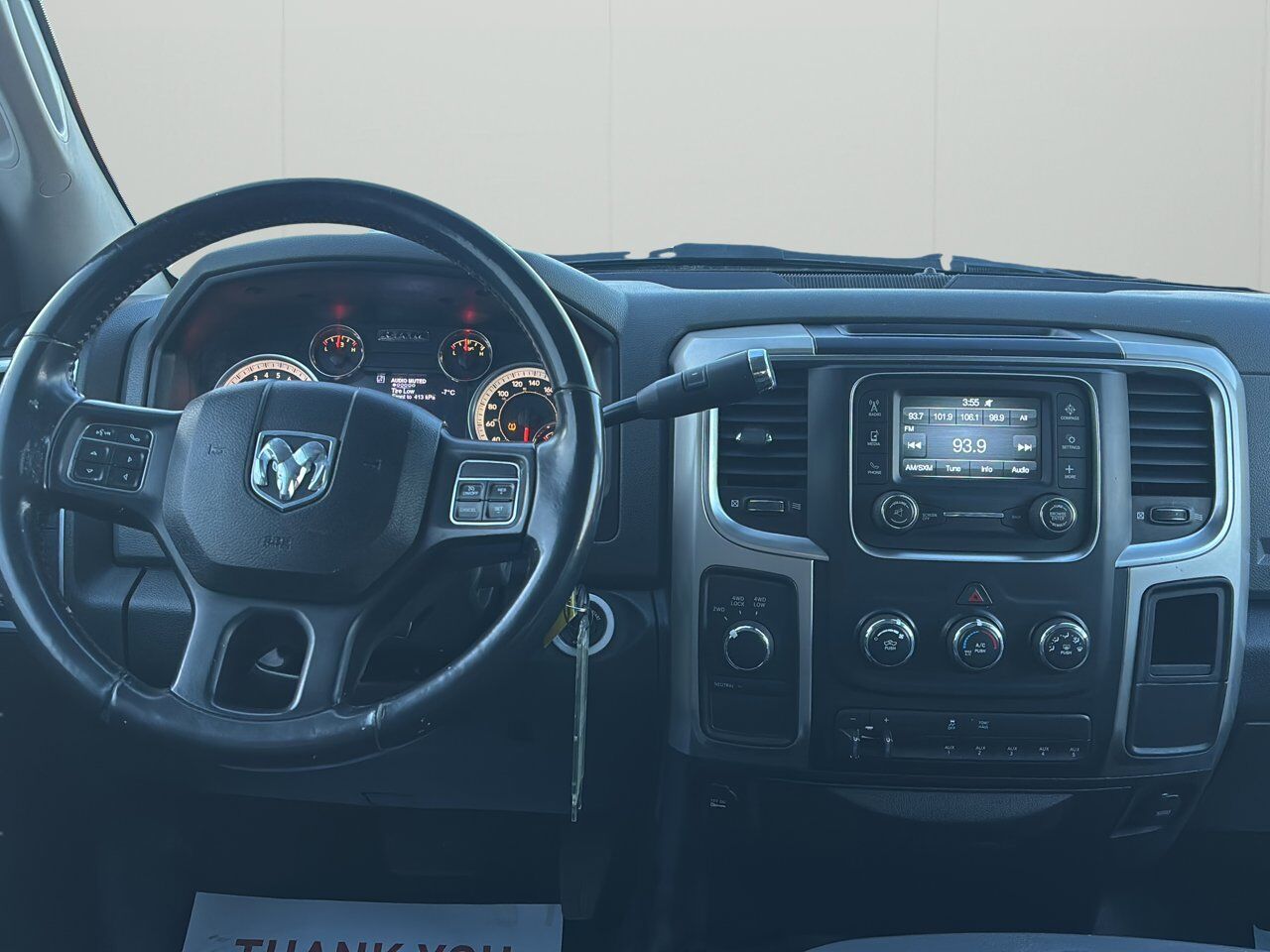 2017 Ram 2500 SLT - 4WD Sherwood Park AB