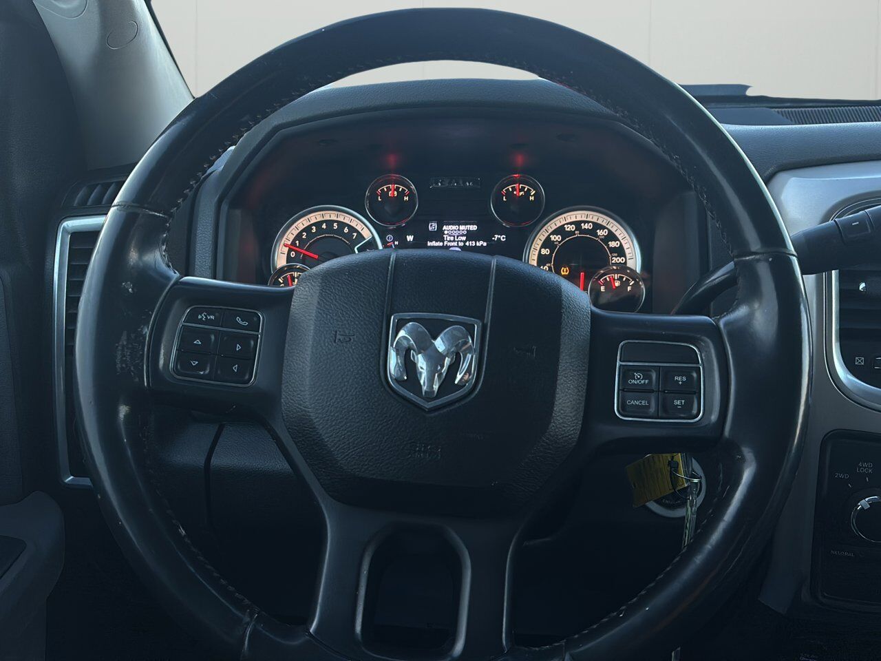 2017 Ram 2500 SLT - 4WD