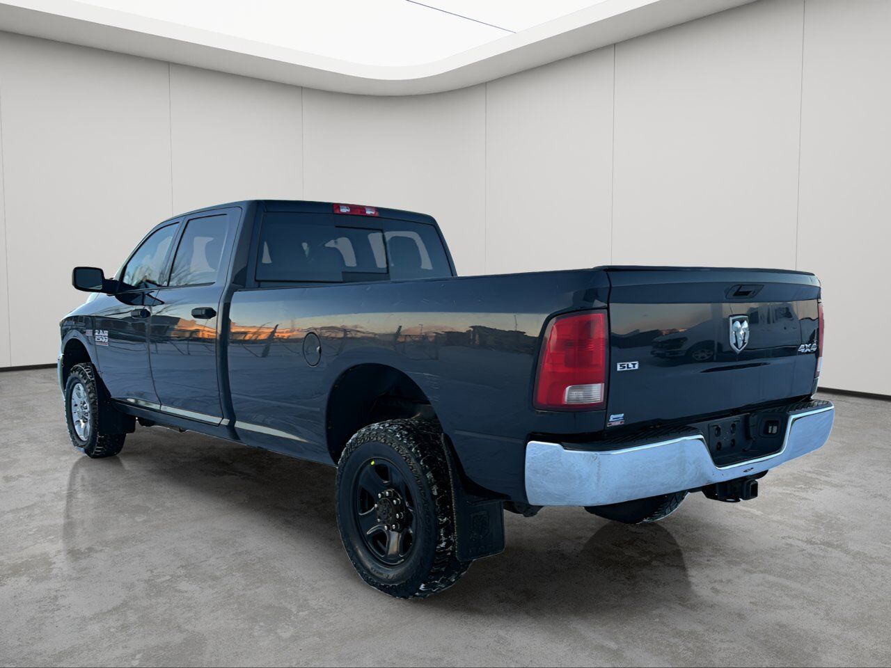 2017 Ram 2500 SLT - 4WD Sherwood Park AB